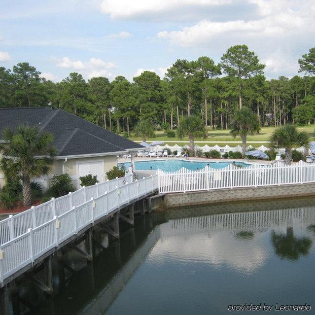 Brunswick Plantation And Golf Resort Calabash Konforlar fotoğraf